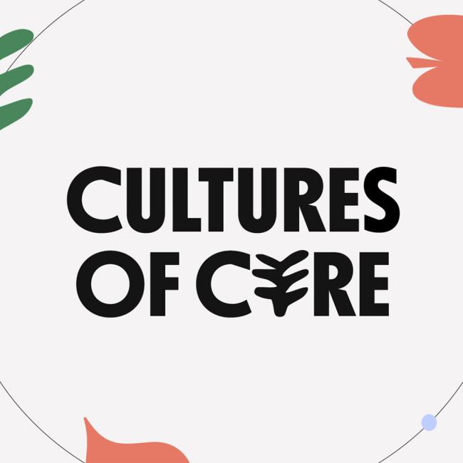 cultures of care logo