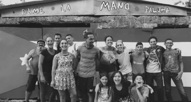 Artists Circle photograph