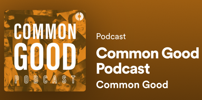 Common Good podcast preview image