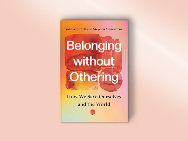 Belonging without Othering book cover