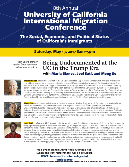 8th International Migration Conference