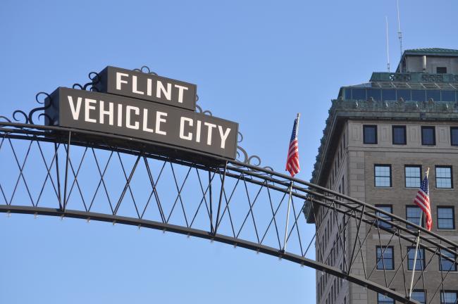 Image on Structural Racism in Flint, Michigan