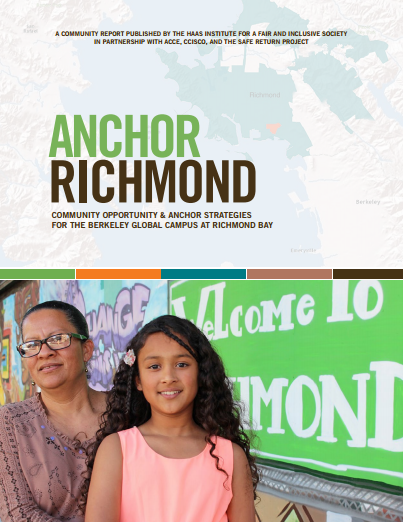 cover the the anchor richmond report