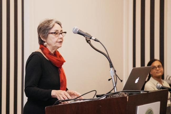 Nancy Scheper Hughes - Structural Competencies Conference SPH