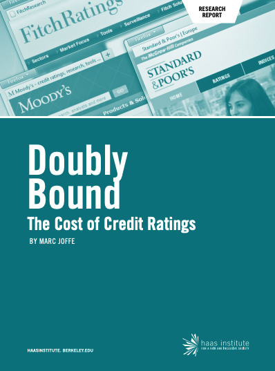 Doubly Bound: The Cost of Credit Ratings 