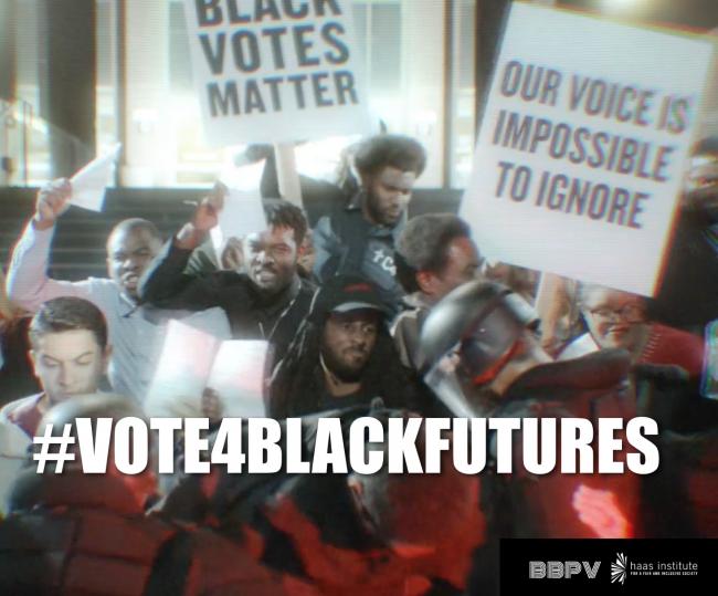 Vote for Black Futures Graphic 3