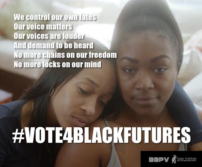 Vote 4 Black Futures Graphic 6