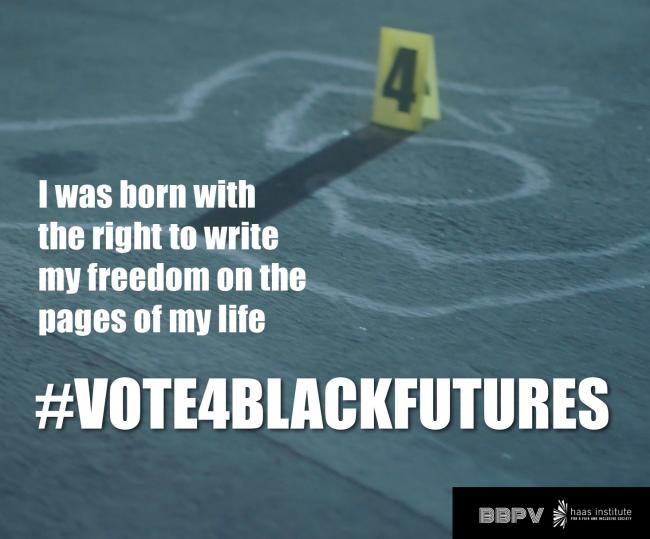 Vote 4 Black Futures Graphic 7