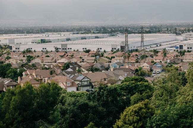 Inland Boom and Bust: Race, Place, and the Lasting Consequences of the Southern California Housing Bubble