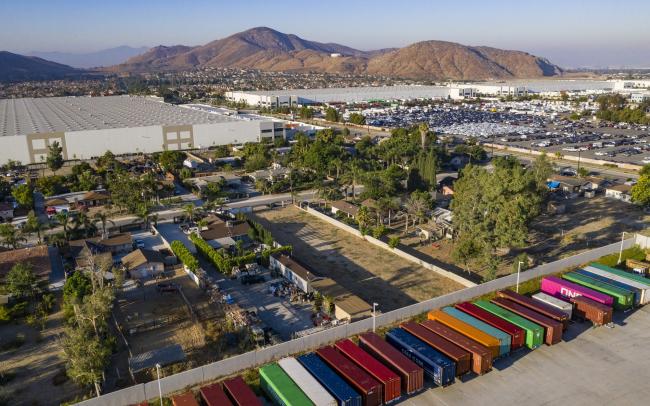 Manufactured Scarcity and the Inland Southern California Economy