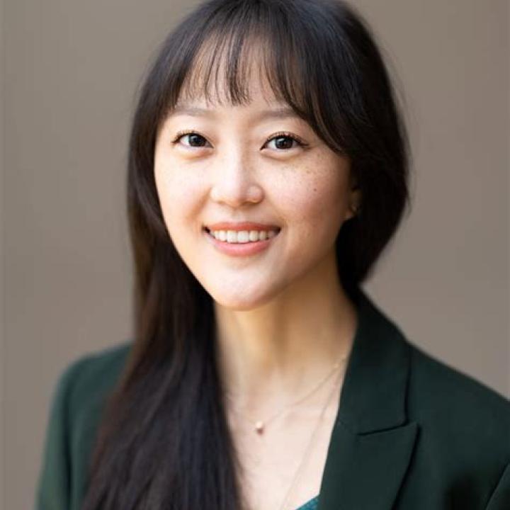 Youjin headshot