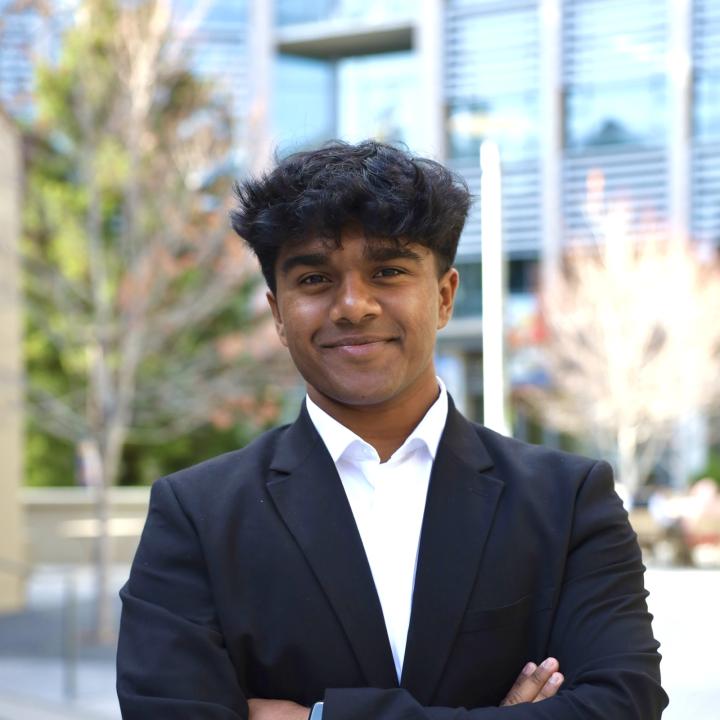 Sanjan Kanajanavar's headshot